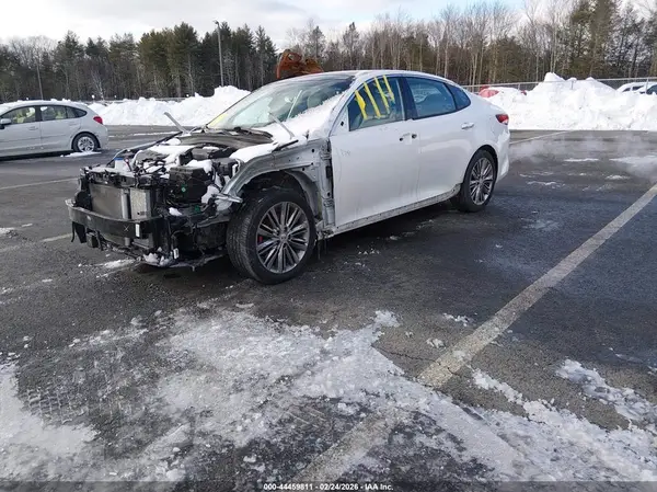 5XXGV4L27JG206243 2018 KIA OPTIMA - Image 2