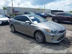 5XXGV4L27JG206811 2018 KIA OPTIMA