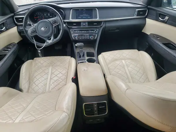 5XXGV4L27JG209739 2018 KIA OPTIMA - Image 8