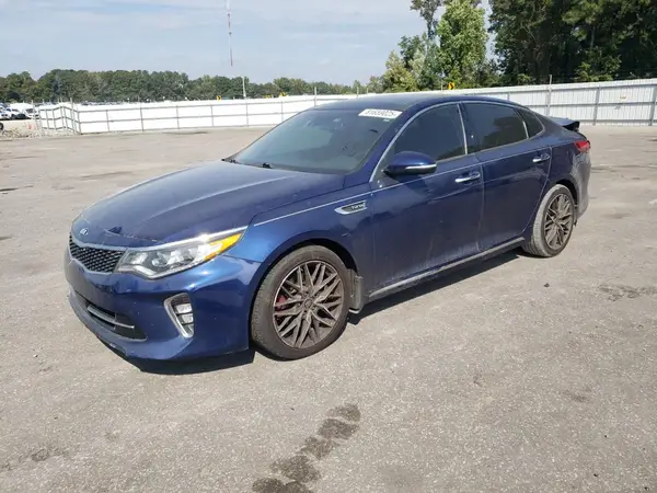 5XXGV4L27JG229988 2018 KIA OPTIMA - Image 1
