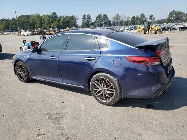 5XXGV4L27JG229988 2018 KIA OPTIMA - Image 2