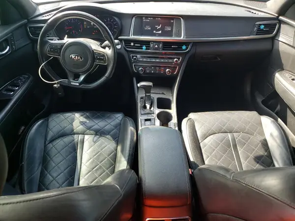 5XXGV4L27JG229988 2018 KIA OPTIMA - Image 8