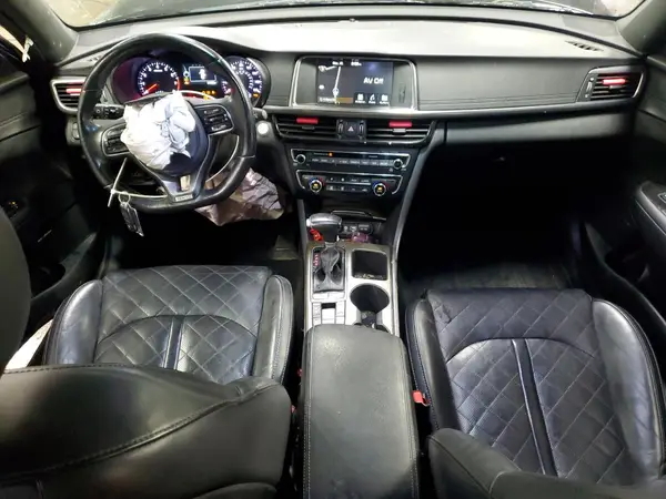 5XXGV4L27JG237850 2018 KIA OPTIMA - Image 8