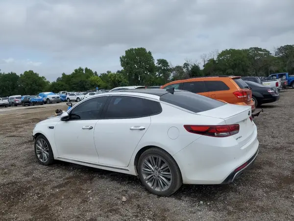 5XXGV4L27JG239811 2018 KIA OPTIMA - Image 2