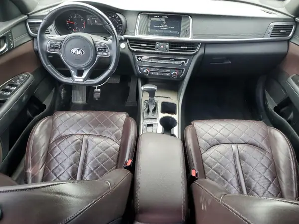 5XXGV4L27JG239811 2018 KIA OPTIMA - Image 8