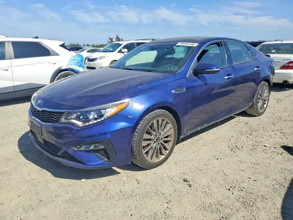 5XXGV4L27KG292414 2019 KIA OPTIMA - Image 1