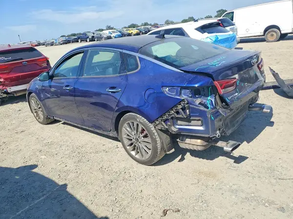 5XXGV4L27KG292414 2019 KIA OPTIMA - Image 2
