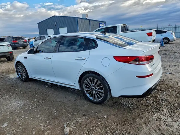 5XXGV4L27KG303525 2019 KIA OPTIMA - Image 2