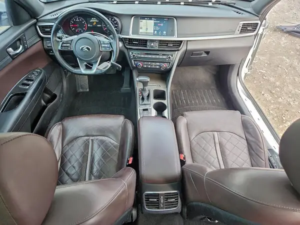 5XXGV4L27KG303525 2019 KIA OPTIMA - Image 8