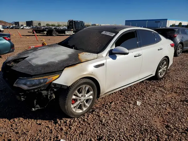 5XXGV4L27KG328277 2019 KIA OPTIMA - Image 1