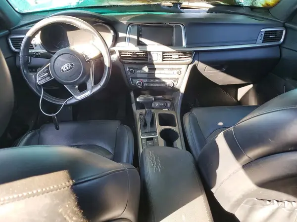 5XXGV4L27KG328277 2019 KIA OPTIMA - Image 8