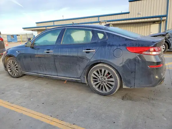 5XXGV4L27KG330823 2019 KIA OPTIMA - Image 2