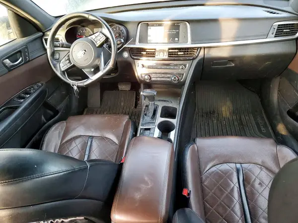5XXGV4L27KG330823 2019 KIA OPTIMA - Image 8