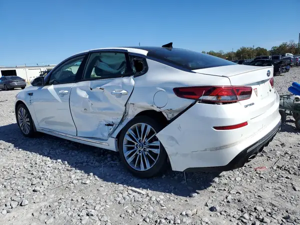 5XXGV4L27KG343961 2019 KIA OPTIMA - Image 2