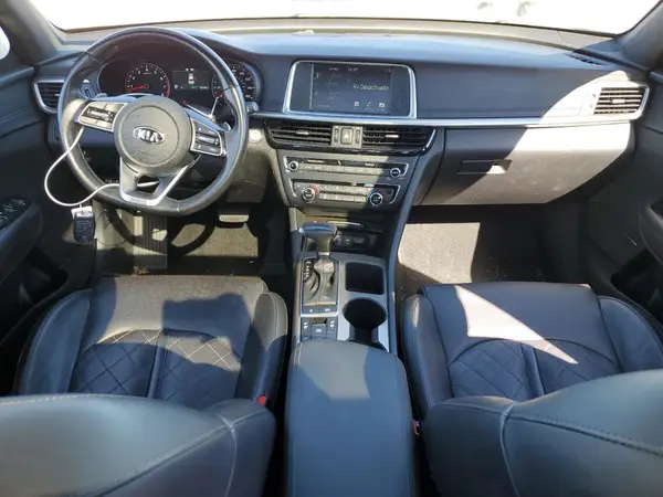 5XXGV4L27KG343961 2019 KIA OPTIMA - Image 8