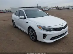 5XXGV4L28GG012037 2016 KIA OPTIMA