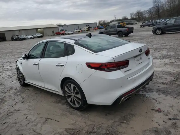 5XXGV4L28GG013530 2016 KIA OPTIMA - Image 2