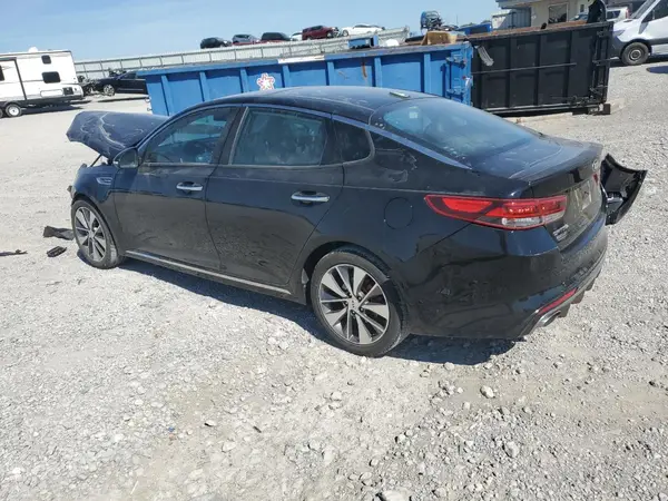 5XXGV4L28GG023698 2016 KIA OPTIMA - Image 2