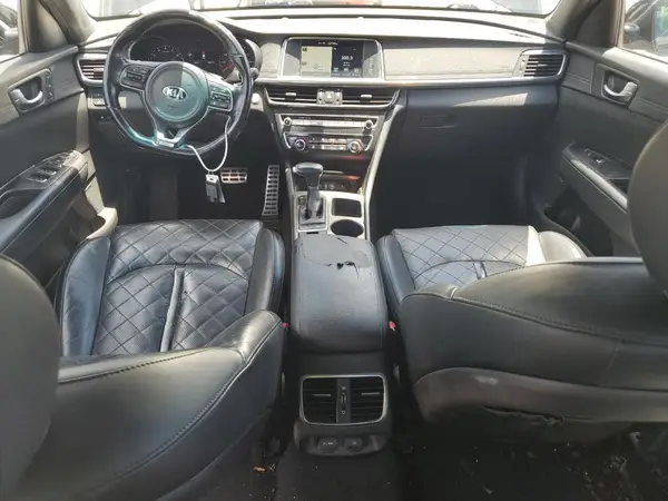 5XXGV4L28GG032594 2016 KIA OPTIMA - Image 8