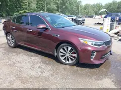 5XXGV4L28GG033714 2016 KIA OPTIMA