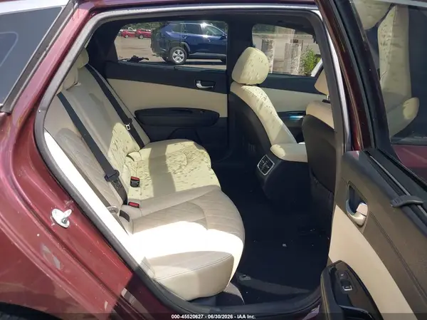 5XXGV4L28GG033714 2016 KIA OPTIMA - Image 8