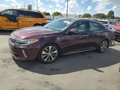 5XXGV4L28GG035365 2016 KIA OPTIMA