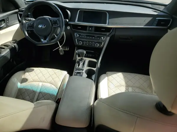 5XXGV4L28GG035365 2016 KIA OPTIMA - Image 8