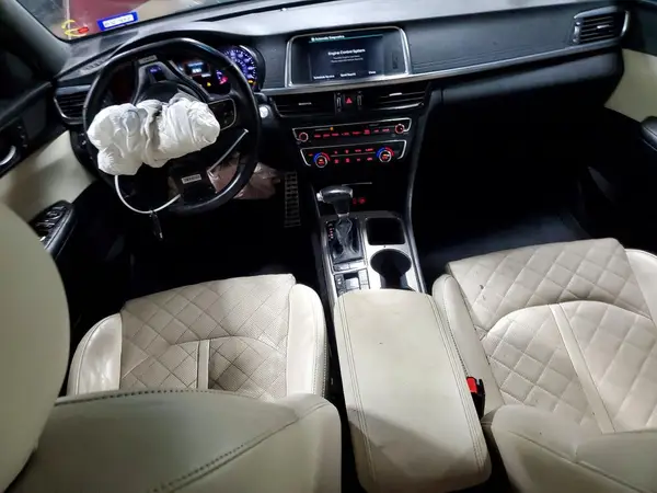 5XXGV4L28GG040016 2016 KIA OPTIMA - Image 8