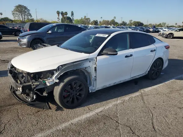5XXGV4L28GG043868 2016 KIA OPTIMA - Image 1