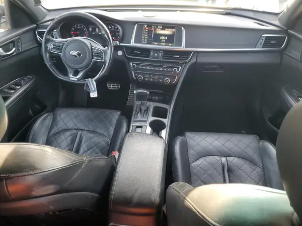 5XXGV4L28GG043868 2016 KIA OPTIMA - Image 8