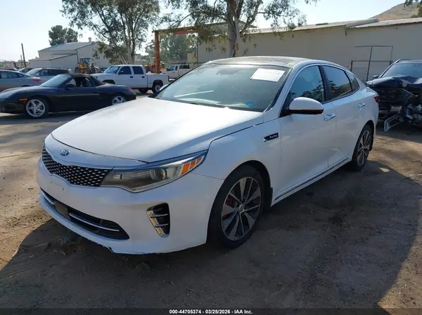 5XXGV4L28GG049301 2016 KIA OPTIMA - Image 2