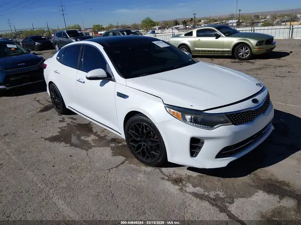 5XXGV4L28GG050013 2016 KIA OPTIMA - Image 1