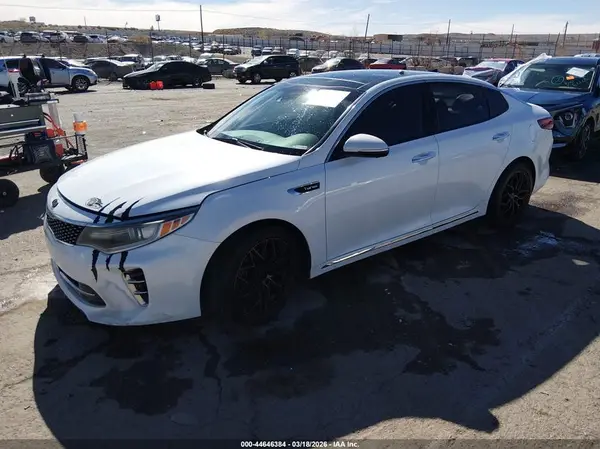 5XXGV4L28GG050013 2016 KIA OPTIMA - Image 2