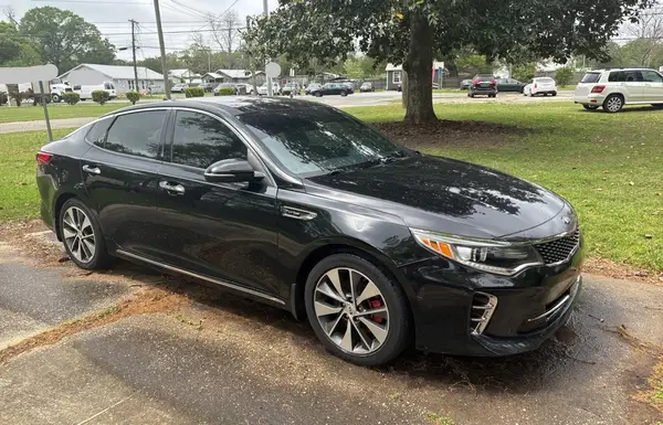 5XXGV4L28GG051694 2016 KIA OPTIMA - Image 1