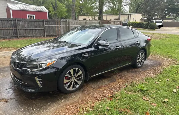 5XXGV4L28GG051694 2016 KIA OPTIMA - Image 2