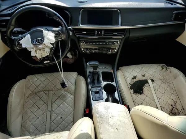 5XXGV4L28GG052411 2016 KIA OPTIMA - Image 8