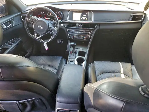 5XXGV4L28GG072402 2016 KIA OPTIMA - Image 8