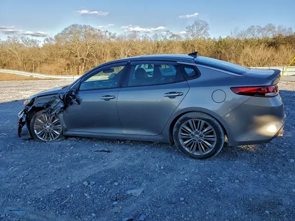 5XXGV4L28GG075347 2016 KIA OPTIMA - Image 2
