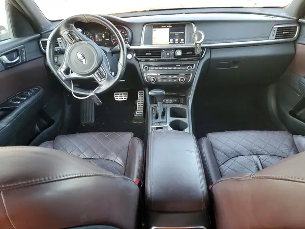 5XXGV4L28GG075347 2016 KIA OPTIMA - Image 8