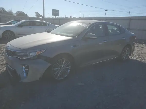5XXGV4L28GG085103 2016 KIA OPTIMA - Image 1