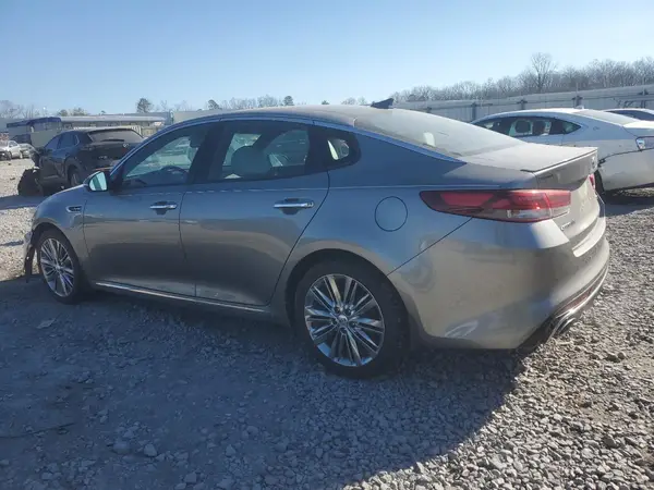5XXGV4L28GG085103 2016 KIA OPTIMA - Image 2
