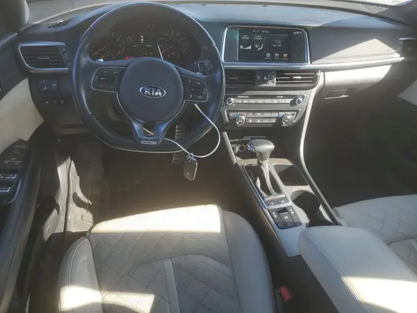 5XXGV4L28GG085103 2016 KIA OPTIMA - Image 8