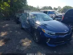 5XXGV4L28GG087563 2016 KIA OPTIMA