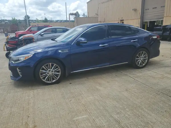 5XXGV4L28GG111411 2016 KIA OPTIMA - Image 1