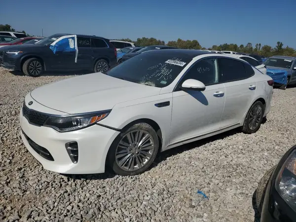 5XXGV4L28GG117158 2016 KIA OPTIMA