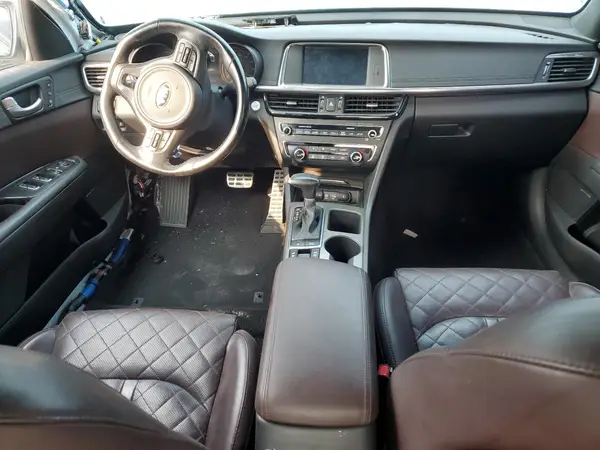 5XXGV4L28GG117158 2016 KIA OPTIMA - Image 8
