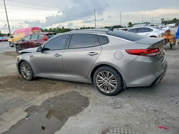5XXGV4L28GG117421 2016 KIA OPTIMA - Image 2