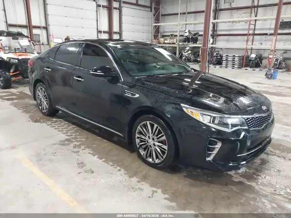 5XXGV4L28GG117791 2016 KIA OPTIMA - Image 1