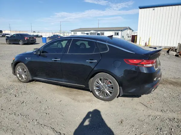 5XXGV4L28GG118228 2016 KIA OPTIMA - Image 2