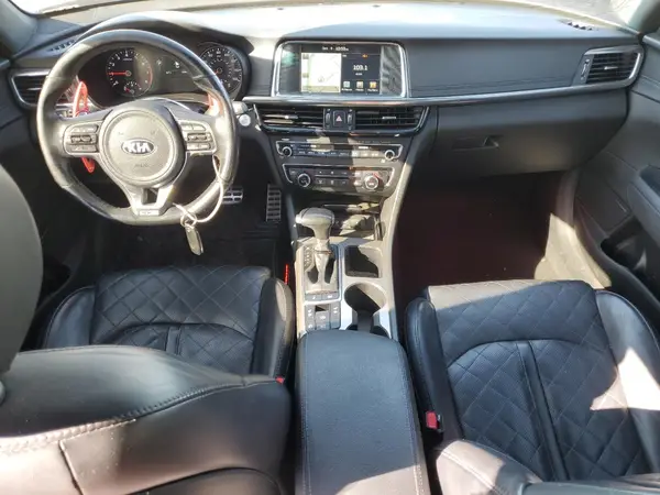 5XXGV4L28GG118228 2016 KIA OPTIMA - Image 8